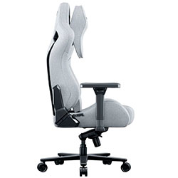 Фото Крісло ігрове Kaiser 2 Pro Льон Grey Fabric Size XL