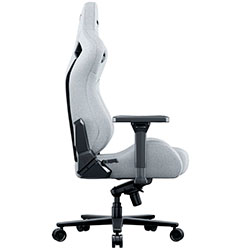 Фото Крісло ігрове Kaiser 2 Pro Льон Grey Fabric Size XL