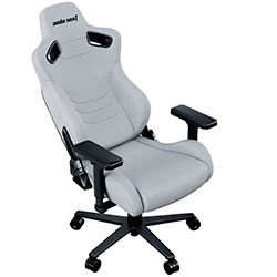 Фото Крісло ігрове Kaiser 2 Pro Льон Grey Fabric Size XL