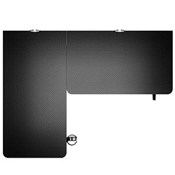 Фото Комп’ютерний стіл Wind Seeker Black