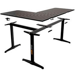 Фото Комп’ютерний стіл Wind Seeker Black