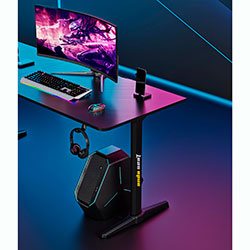 Фото Комп’ютерний стіл Wind Seeker Black