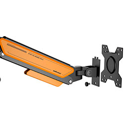 Фото Настільне кріплення для монітора Stealth II 17''-32'' Orange