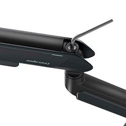 Фото Настільне кріплення для монітора Stealth PRO II 17''-42'' Black