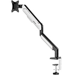 Фото Настільне кріплення для монітора Stealth PRO II 17''-42'' White