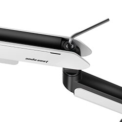 Фото Настільне кріплення для монітора Stealth PRO II 17''-42'' White