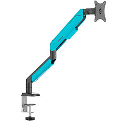 Фото Настільне кріплення для монітора Stealth PRO II 17''-42'' Blue