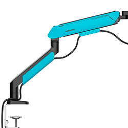 Фото Настільне кріплення для монітора Stealth PRO II 17''-42'' Blue