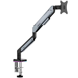 Фото Кріплення для моніторів Stealth Pro II RGB 17”-42” Titanium (AD-W-A9X-1S-BT)
