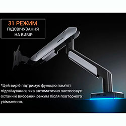 Фото Кріплення для моніторів Stealth Pro II RGB 17''-42'' Blue (AD-W-A9X-1S-BS)