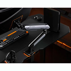 Фото Кріплення для моніторів Stealth Pro II RGB 17''-42'' Blue (AD-W-A9X-1S-BS)