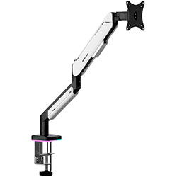 Фото Кріплення для моніторів Stealth Pro II RGB 17''-42'' White (AD-W-A9X-1S-BW)