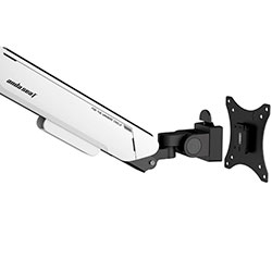 Фото Кріплення для моніторів Stealth Pro II RGB 17''-42'' White (AD-W-A9X-1S-BW)