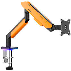 Фото Кріплення для моніторів Stealth Pro II RGB 17''-42'' Orange (AD-W-A9X-1S-BO)
