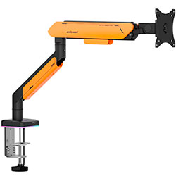 Фото Кріплення для моніторів Stealth Pro II RGB 17''-42'' Orange (AD-W-A9X-1S-BO)