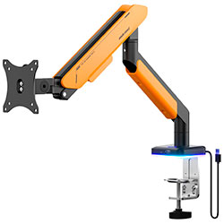 Фото Кріплення для моніторів Stealth Pro II RGB 17''-42'' Orange (AD-W-A9X-1S-BO)