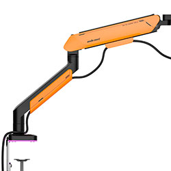 Фото Кріплення для моніторів Stealth Pro II RGB 17''-42'' Orange (AD-W-A9X-1S-BO)