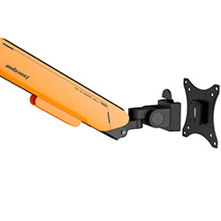 Фото Кріплення для моніторів Stealth Pro II RGB 17''-42'' Orange (AD-W-A9X-1S-BO)