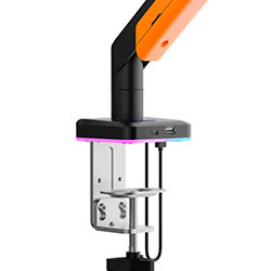 Фото Кріплення для моніторів Stealth Pro II RGB 17''-42'' Orange (AD-W-A9X-1S-BO)