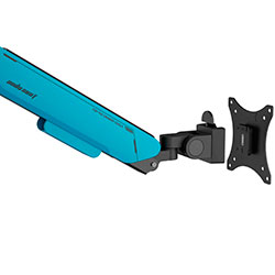 Фото Кріплення для моніторів Stealth Pro II RGB 17''-42'' Blue (AD-W-A9X-1S-BS)
