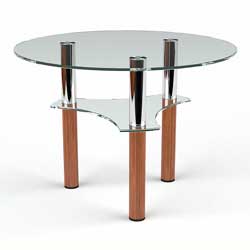 Фото Стіл журнальний Смарт 70