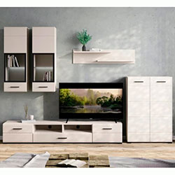 Фото Вітальня Арктика / Arctic Кашемір