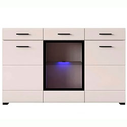 Комод KOM1W2D2S Арктика / Arctic Кашемір