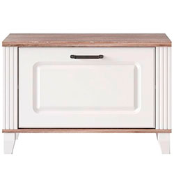 Фото 008_Тумба для взуття BUT1D Канді / Kandy