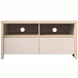 001_Тумба РТВ RTV2S120_40 Каспіан / Kaspian Дуб Сонома + Кашемір