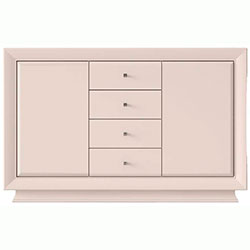 Фото 006_Комод KOM2D4S Ларго Класік / Largo Classic