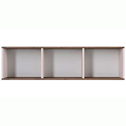 Фото 001_Полиця SFW120 Сімпл / Simple Кашемір + В’яз Ліберті Світлий