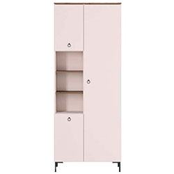 007_Шафа комбінована REG3D Сімпл / Simple Кашемір + В’яз Ліберті Світлий