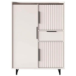 Фото 008_Тумба REG3D1S Фреско / Fresko Кашемір + Каштан Арвадонна Мінк