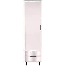 012_Пенал REG1D2S Фреско / Fresko Кашемір + Темний Мармур