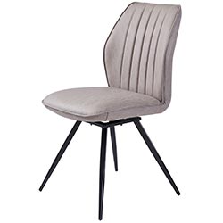 Фото Стілець Galaxy (Гелексі) Срібна Лисиця