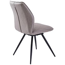 Фото Стілець Galaxy (Гелексі) Срібна Лисиця