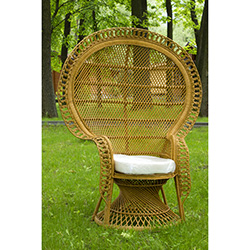 Фото Крісло Мavlin Натуральне