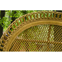 Фото Крісло Мavlin Натуральне