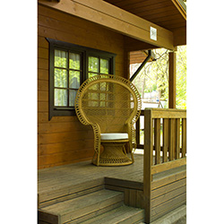 Фото Крісло Мavlin Натуральне