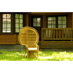 Фото Крісло Мavlin Натуральне