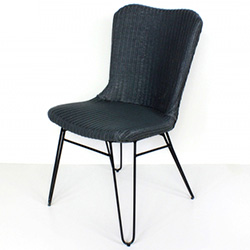 Плетений стілець Бонні (sb10882)
