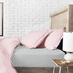 Полуторний комплект Ranfors Rose Zig Grey 160