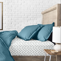Полуторний комплект Ranfors Sky Love Grey 160