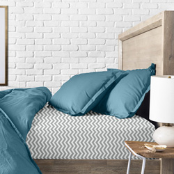 Полуторний комплект Ranfors Sky Zig Grey 160