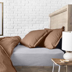 Полуторний комплект Ranfors Brown Grey 160
