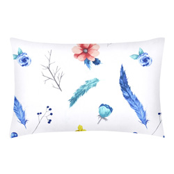 Фото Полуторний комплект Aquarelle White 160