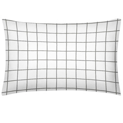 Фото Полуторний комплект Cell G White Big White 160