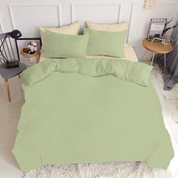 Полуторний комплект Ranfors Olive El Beige 160