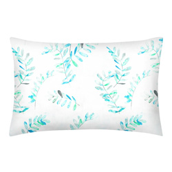 Фото Двоспальний комплект Foliage Mint White El 160 White 180