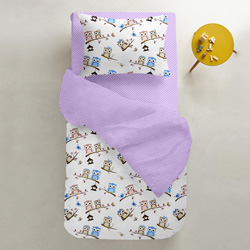 Дитячий комплект OwlBeige Fio Dots 140
